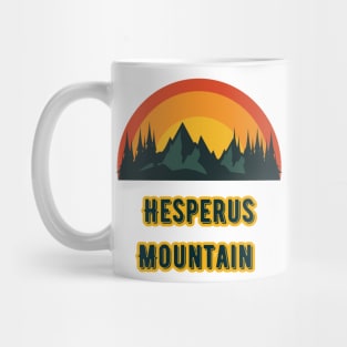 Hesperus Mountain Mug